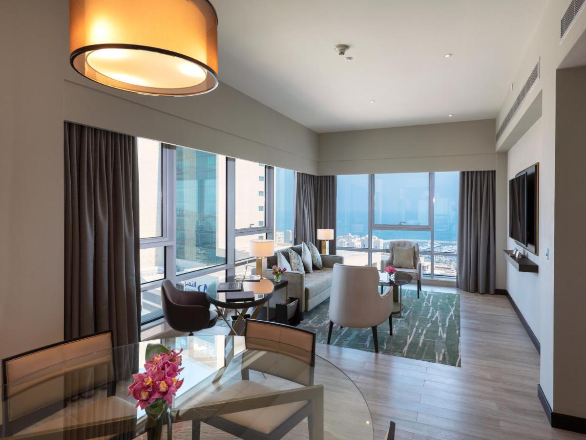 Hyatt Regency Al Kout Mall Кувейт Екстериор снимка