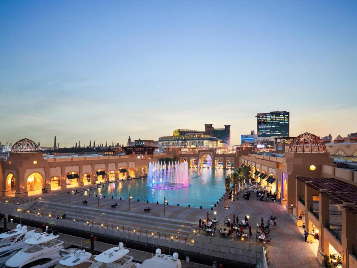 Hyatt Regency Al Kout Mall Кувейт Екстериор снимка Marina Mall, Abu Dhabi
