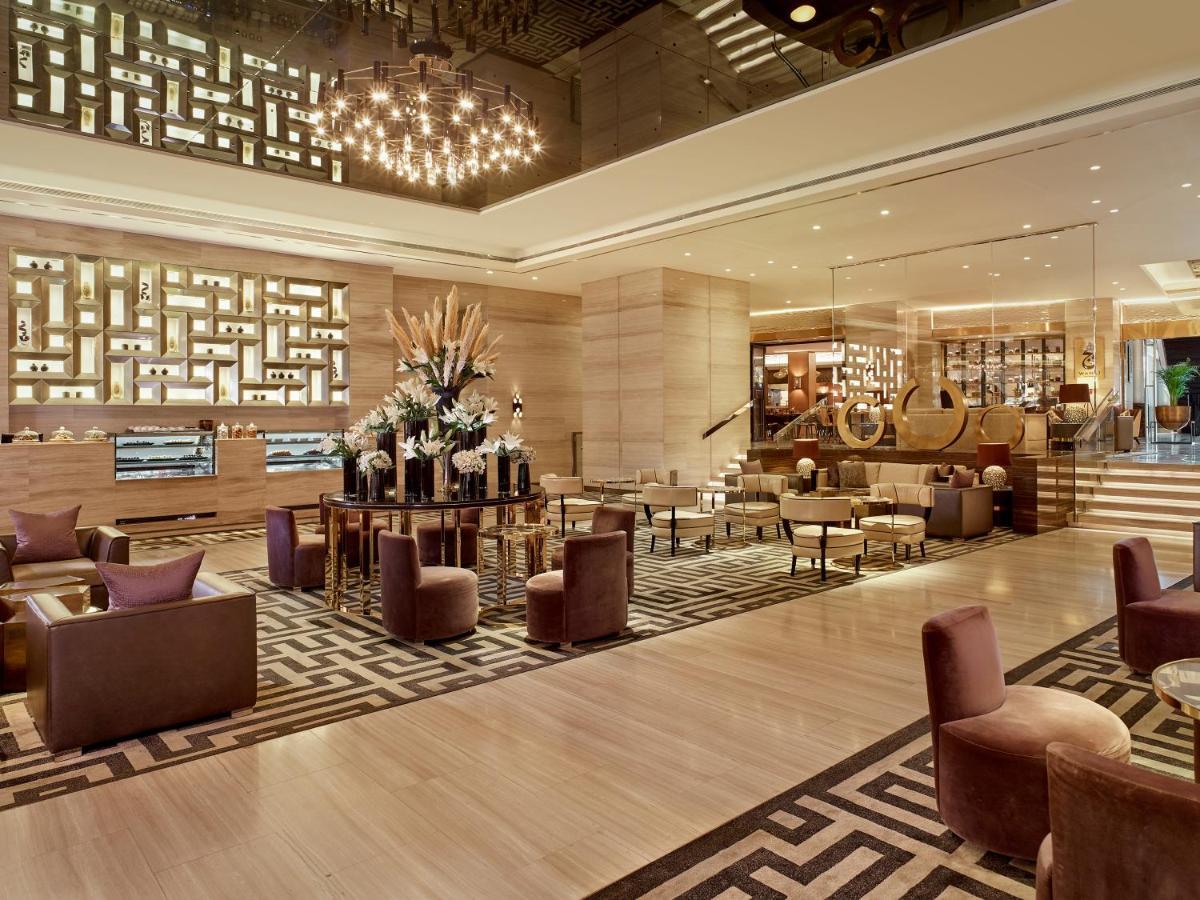 Hyatt Regency Al Kout Mall Кувейт Екстериор снимка Lobby