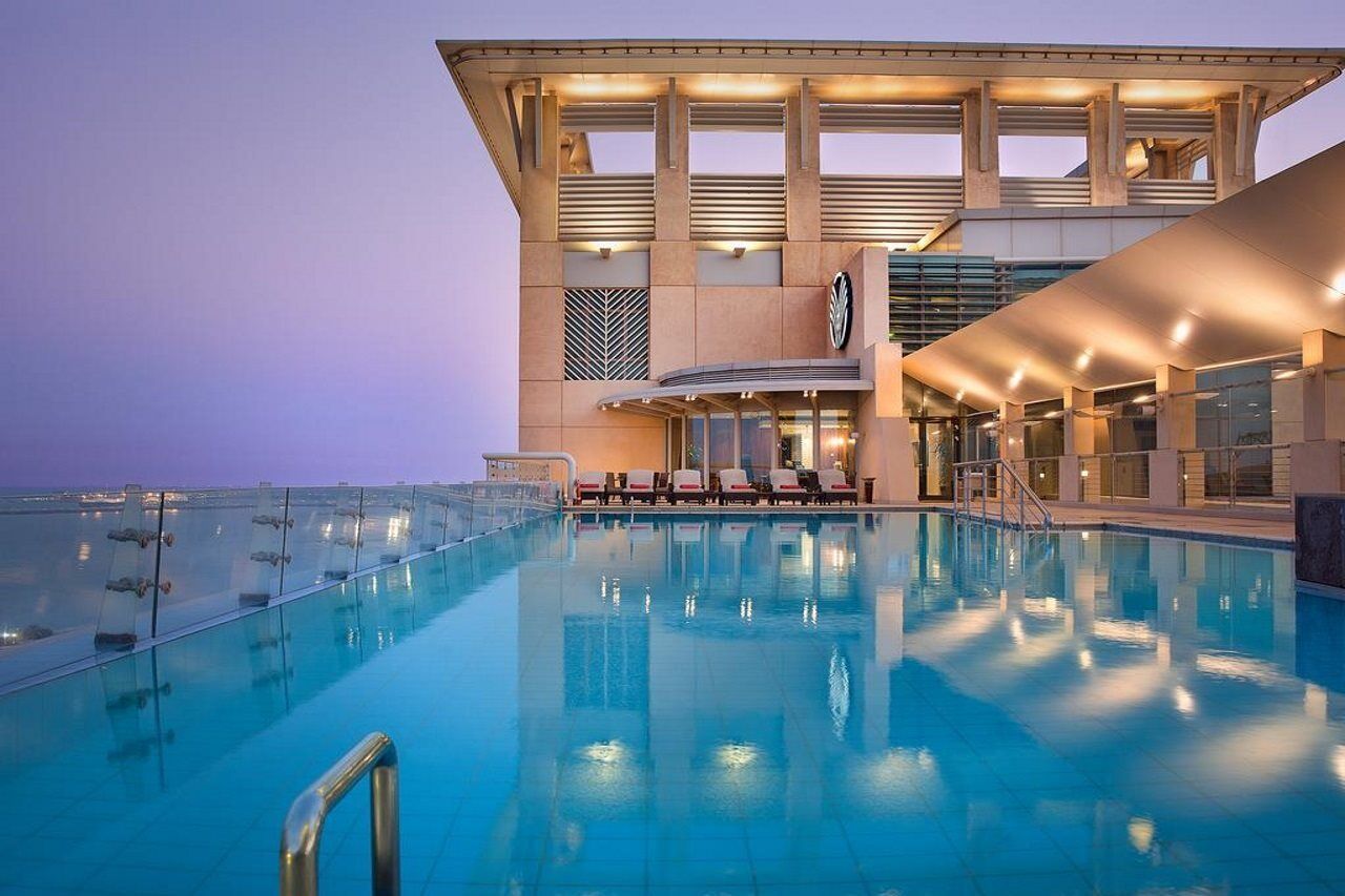 Hyatt Regency Al Kout Mall Кувейт Екстериор снимка The Park, New Delhi